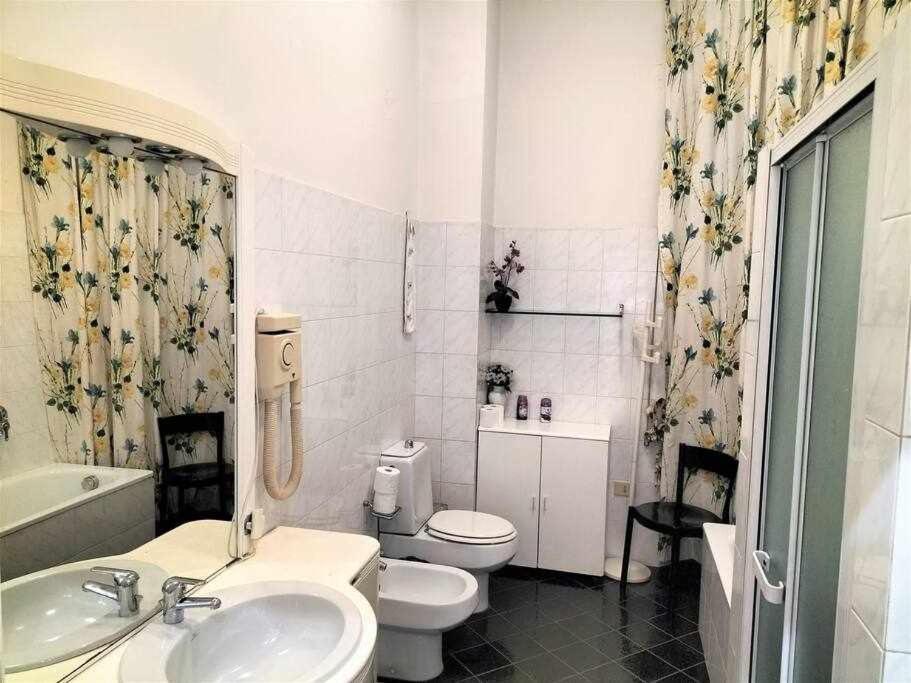 Apartamento Lorenzo Il Magnifico Elegant With Two Bedrooms