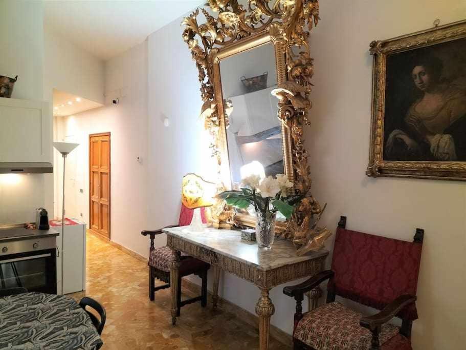 Apartamento Lorenzo Il Magnifico Elegant With Two Bedrooms