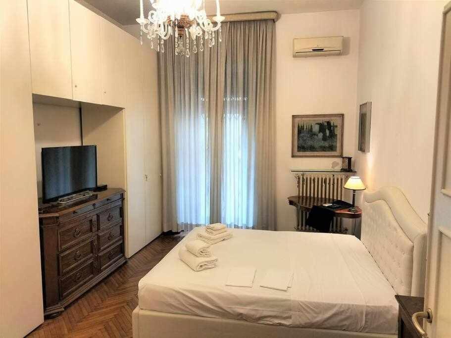 Lorenzo Il Magnifico Elegant With Two Bedrooms Apartamento